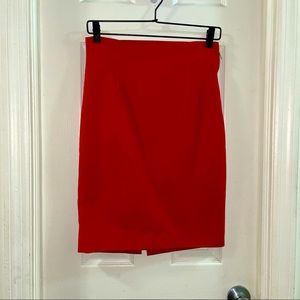 Zara pencil skirt